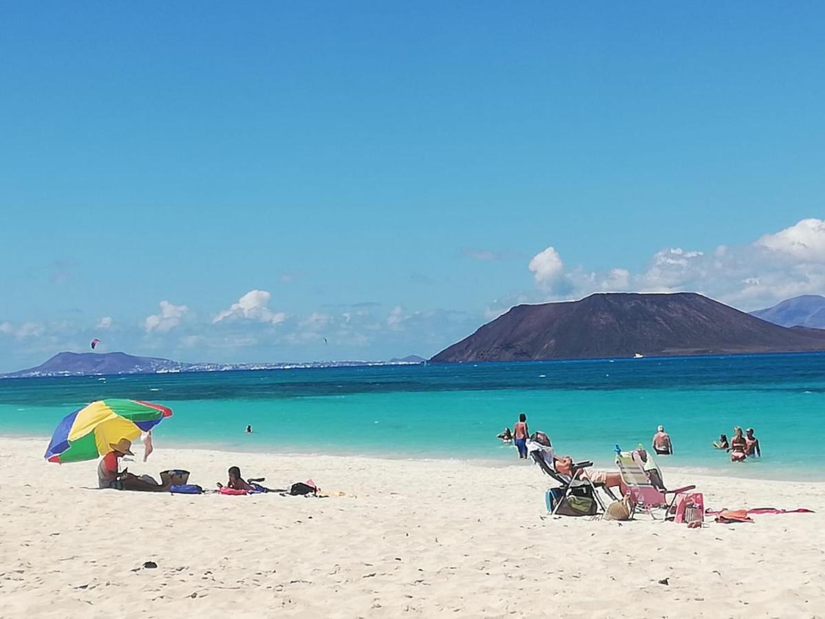 Yolo House - Corralejo Apartment Bagian luar foto