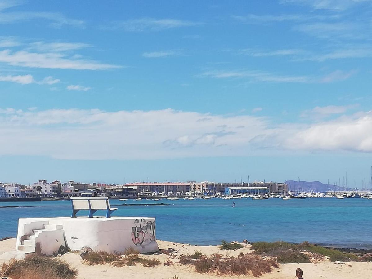 Yolo House - Corralejo Apartment Bagian luar foto