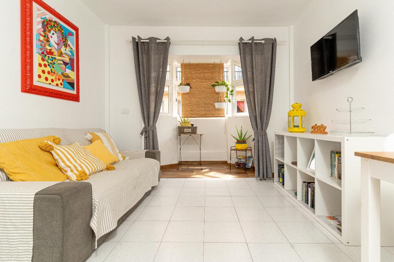 Yolo House - Corralejo Apartment Bagian luar foto