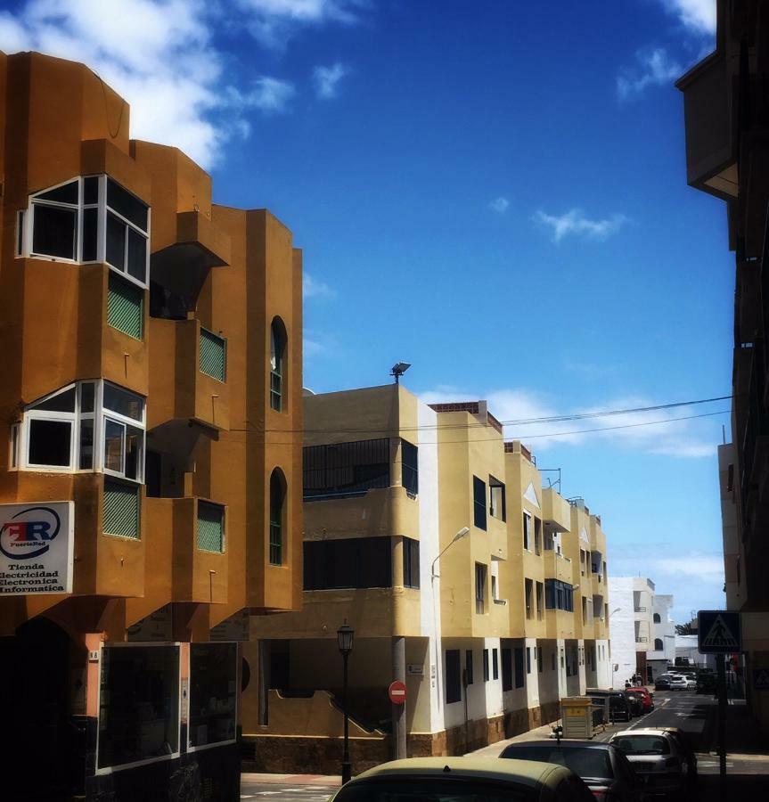 Yolo House - Corralejo Apartment Bagian luar foto